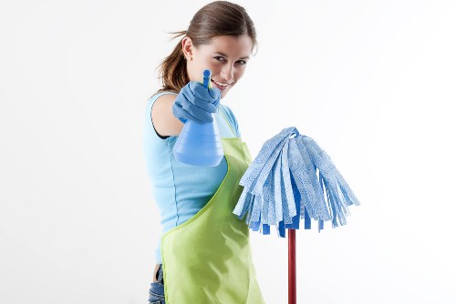 Local window cleaner servicing Camden homes and shopfronts