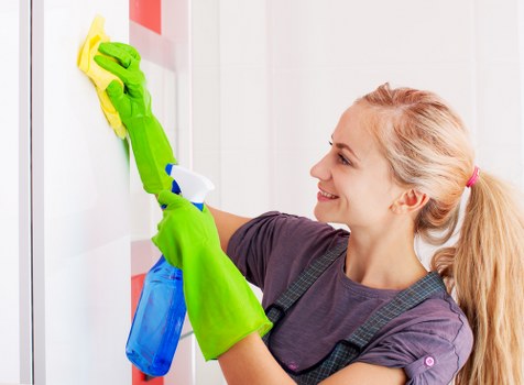 Cleaners Camden commitment to zero tolerance against modern slavery