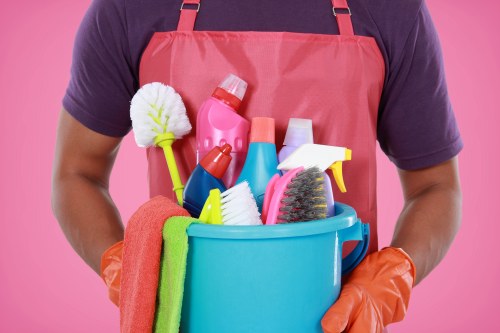 Local office cleaning service in Camden for busy commercial premises