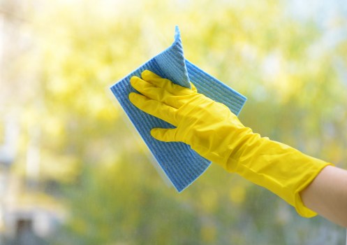 Deep cleaning service for a Camden home with detailed kitchen and bathroom care