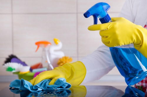Deep carpet cleaning equipment used in a Camden residential property