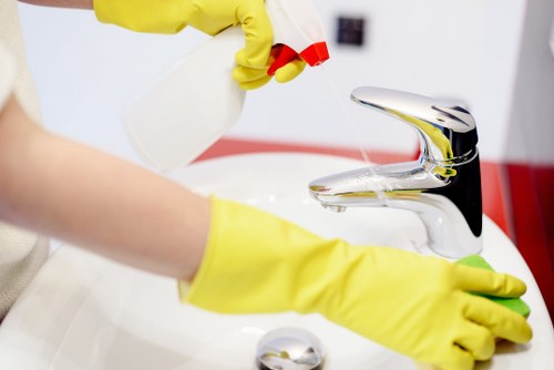 Upholstery cleaning for homes and businesses across Camden