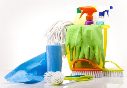 Local Camden property with regular cleaning support for ongoing upkeep