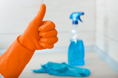 Safe Camden cleaning payments using trusted methods