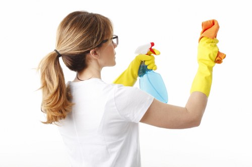 Professional cleaning for Camden apartments and houses