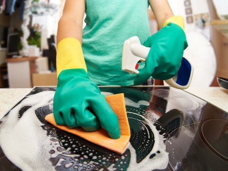 Thorough after-tenancy clean for a Camden commercial premises