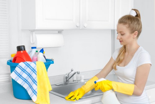 Regular housekeeping and one-off cleaning in Camden
